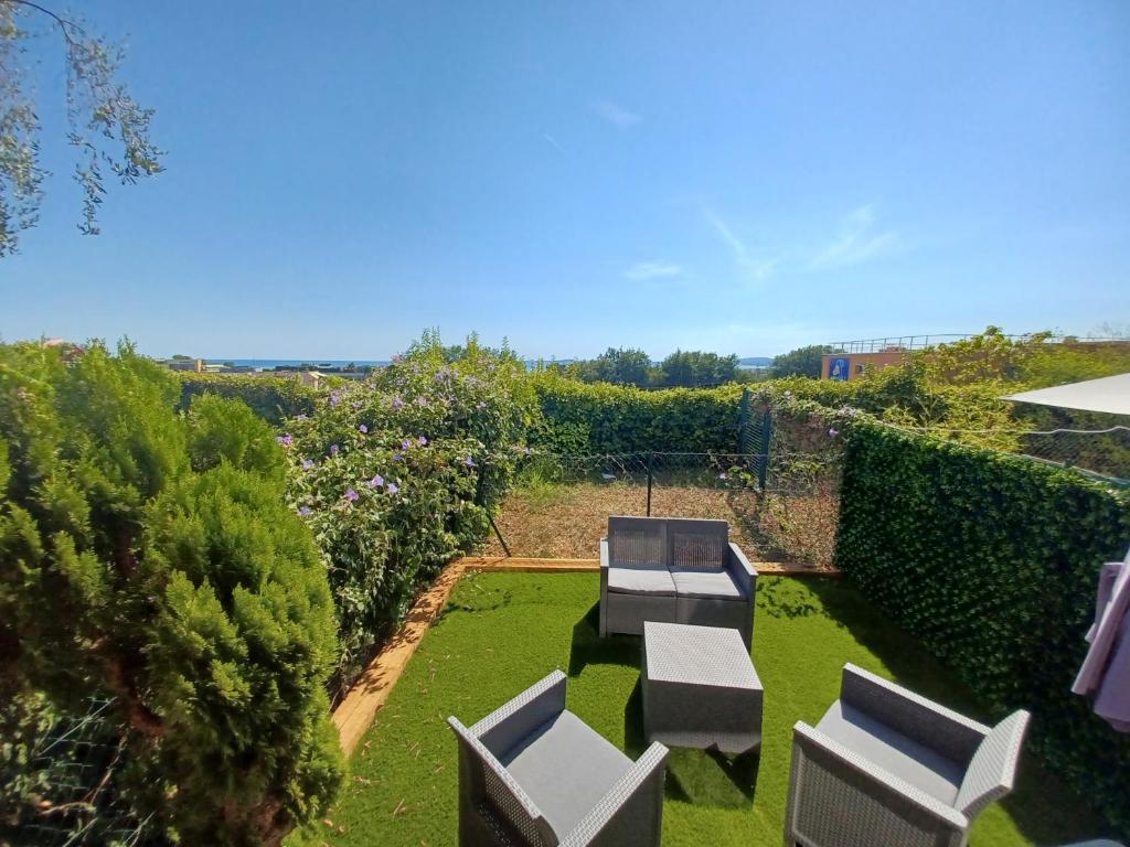 Príroda v okolí apartmánu