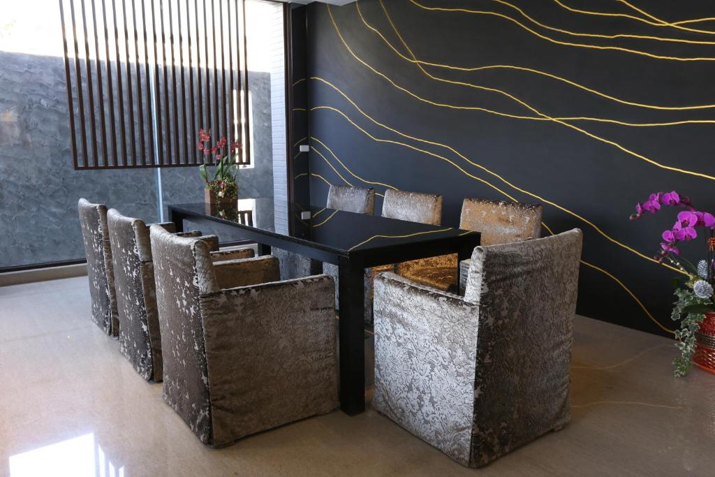 Gallery image of KUN Hotel in Taichung
