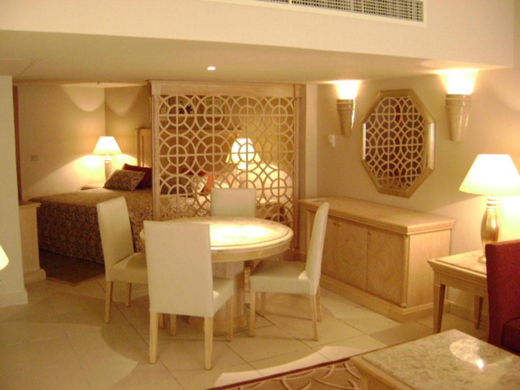 Posezení v ubytování Iberotel Palace - Adults Friendly 16 Years Plus