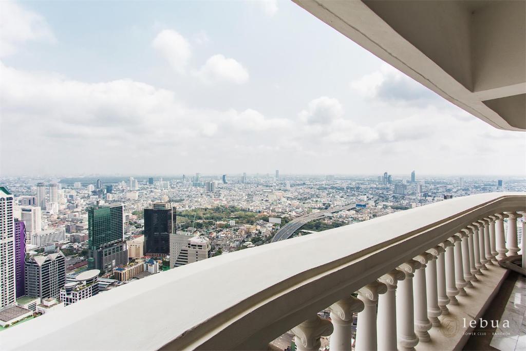 lebua at State Tower - Resim 9