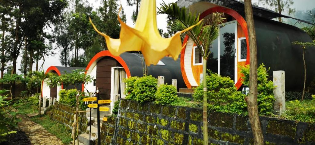 Tube Bromo Homestay