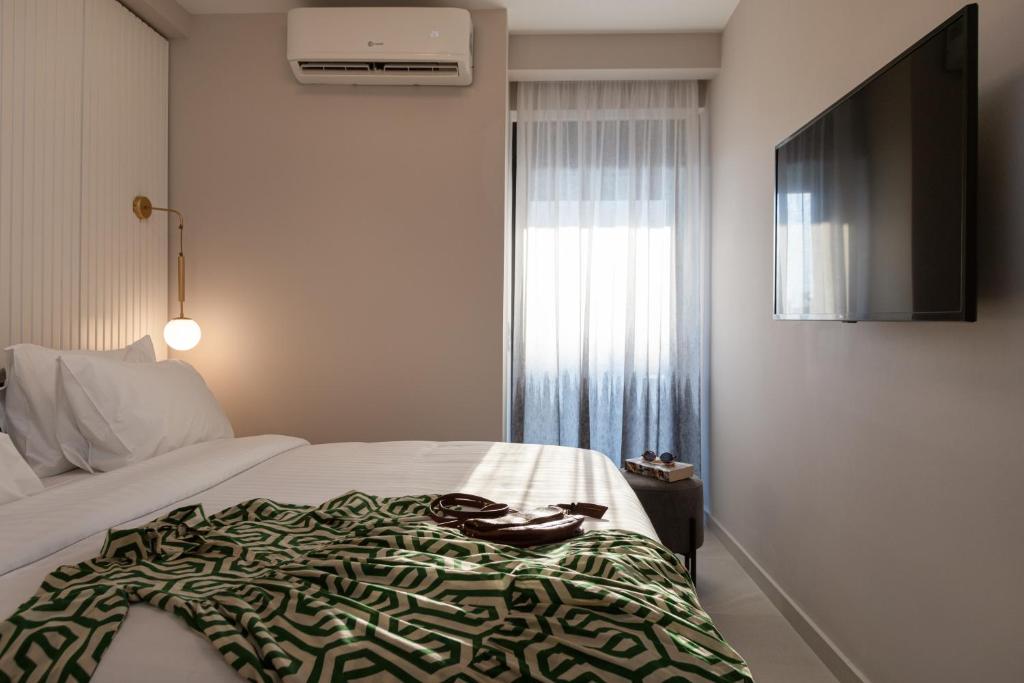LUX&EASY Athens Downtown Residences - 一卧室豪华公寓