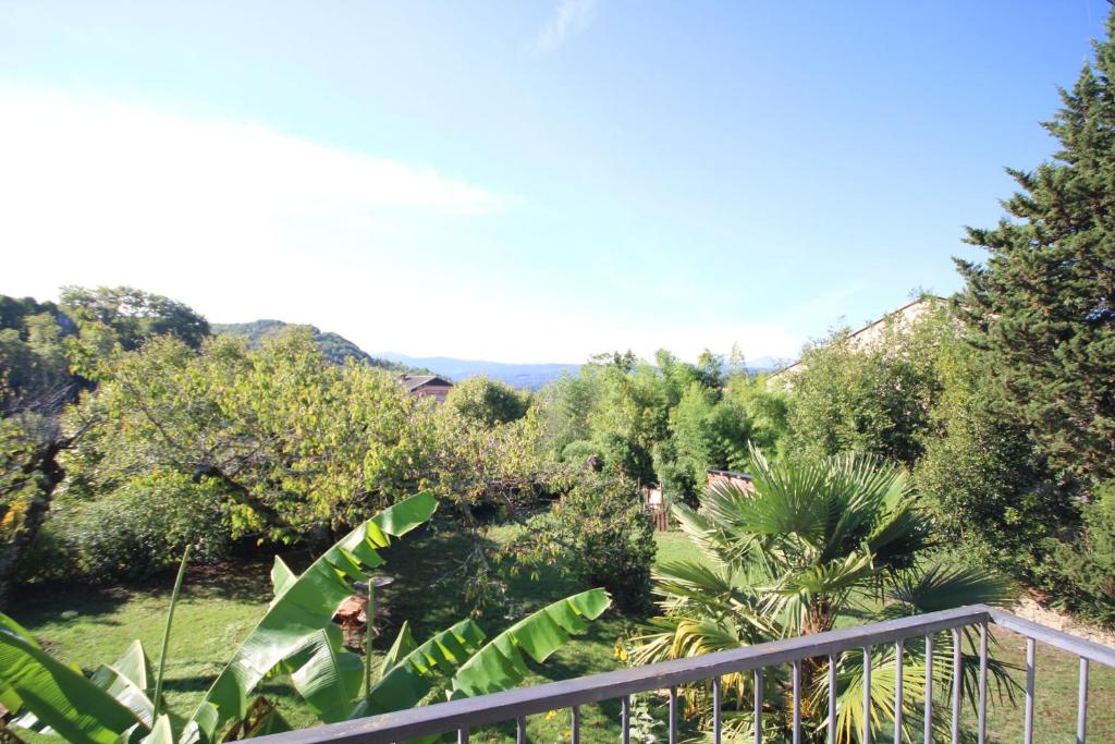 Les chambres de Sophie - Double Room With Mountain View