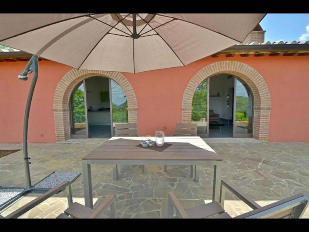 Fotografia z galérie ubytovania Appartament Rosmarino - Cignella Resort v destinácii Osteria Delle Noci