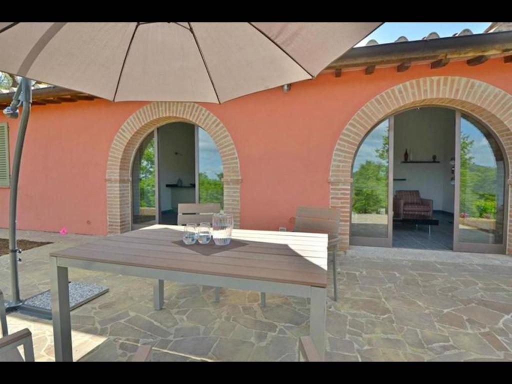 Fotografia z galérie ubytovania Appartament Rosmarino - Cignella Resort v destinácii Osteria Delle Noci