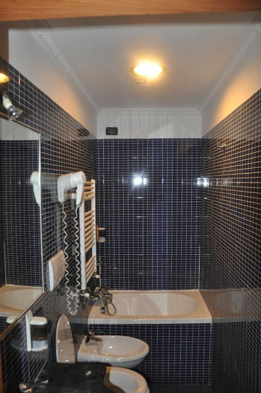 Fotografie z fotogalerie ubytování Hotel Beauty v Římě