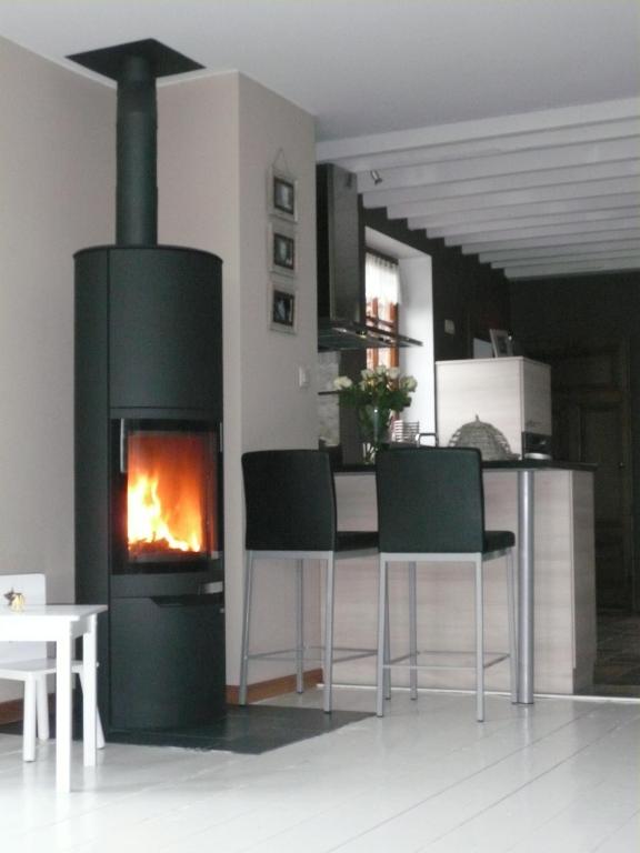 Gite des Comagnes - Three-Bedroom House