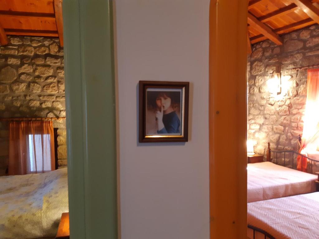 Old House Villa Moudros- Kaminia Lemnos Λήμνοs - Villa De Dos Dormitorios