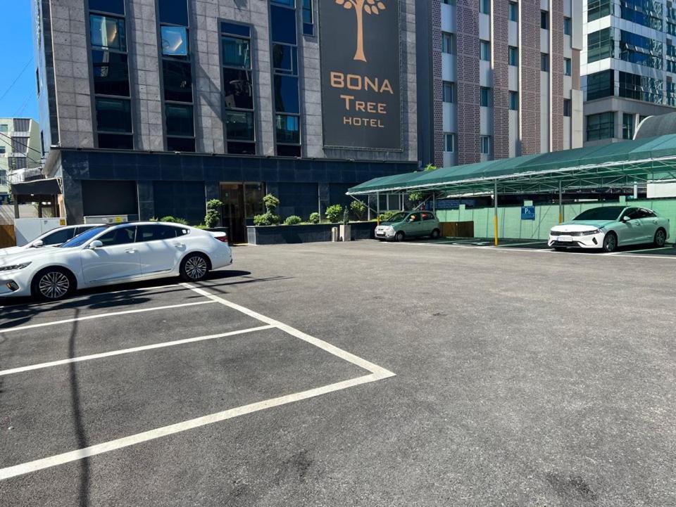 Fotografie z fotogalerie ubytování Bonatree Hotel v destinaci Pusan