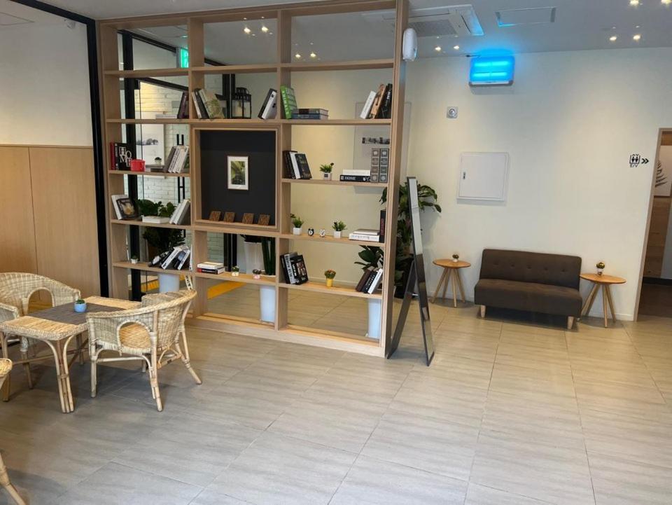 Posezení v ubytování Bonatree Hotel