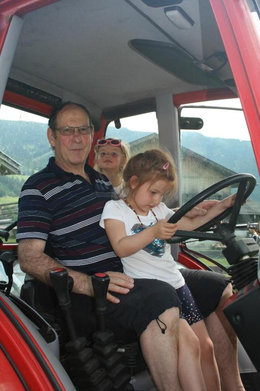 Hostia v ubytovaní Marhof Pustertal