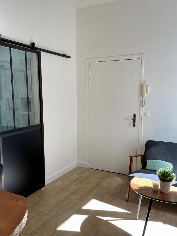Le Studio Cosy - Appartement Met één Slaapkamer