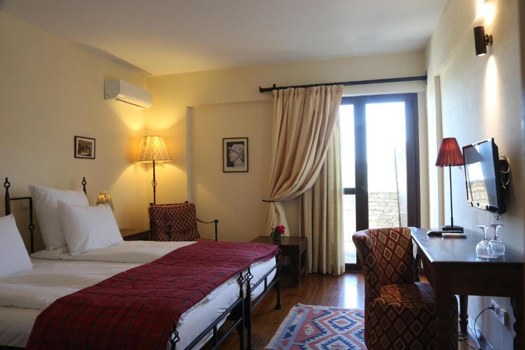 Princess Lanassa - Habitación Doble / Gemela Con Vista A La Montaña