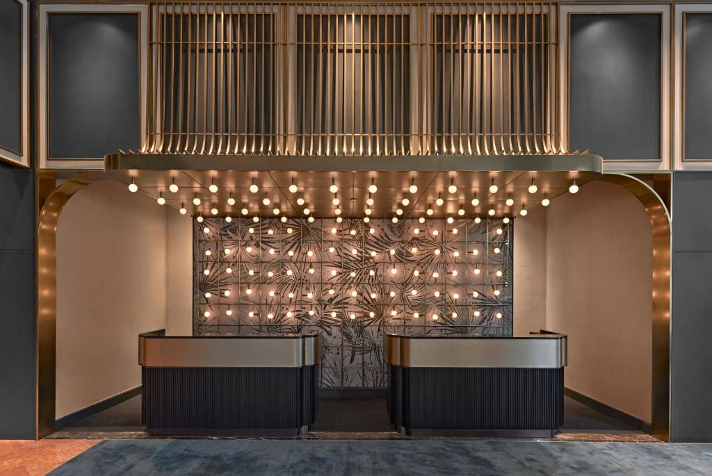 Bố cục Vibe Hotel Singapore Orchard