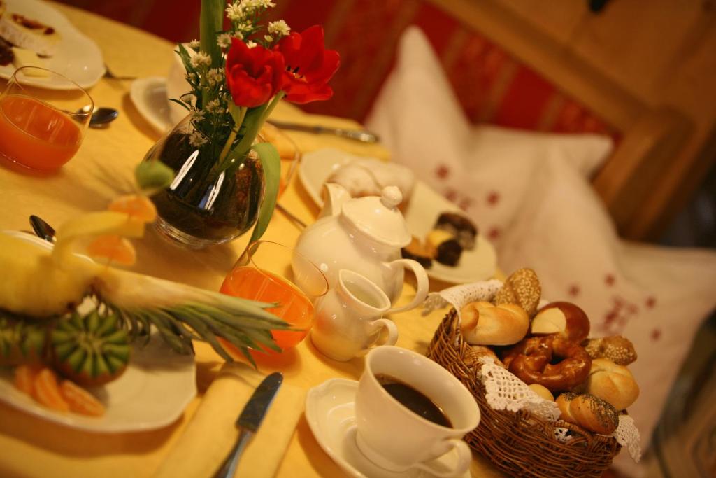 Cibo presso l'hotel o nelle vicinanze