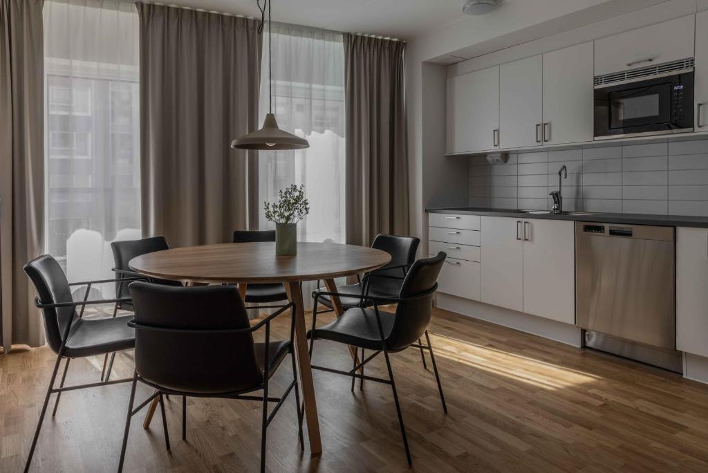 The More Hotel Västra Hamnen - Resim 9