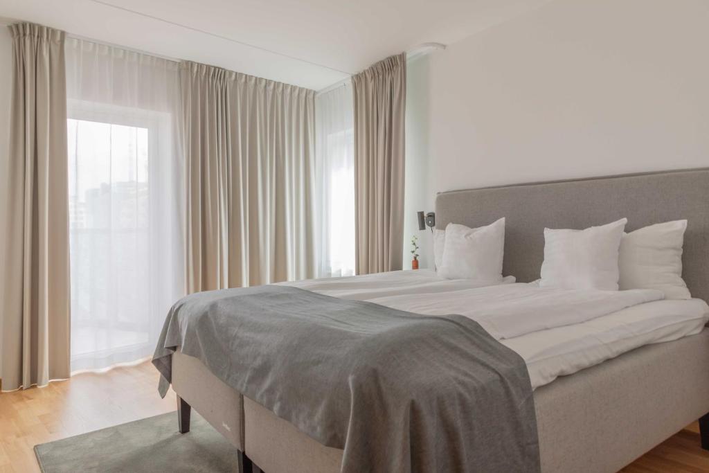 The More Hotel Västra Hamnen - Resim 35