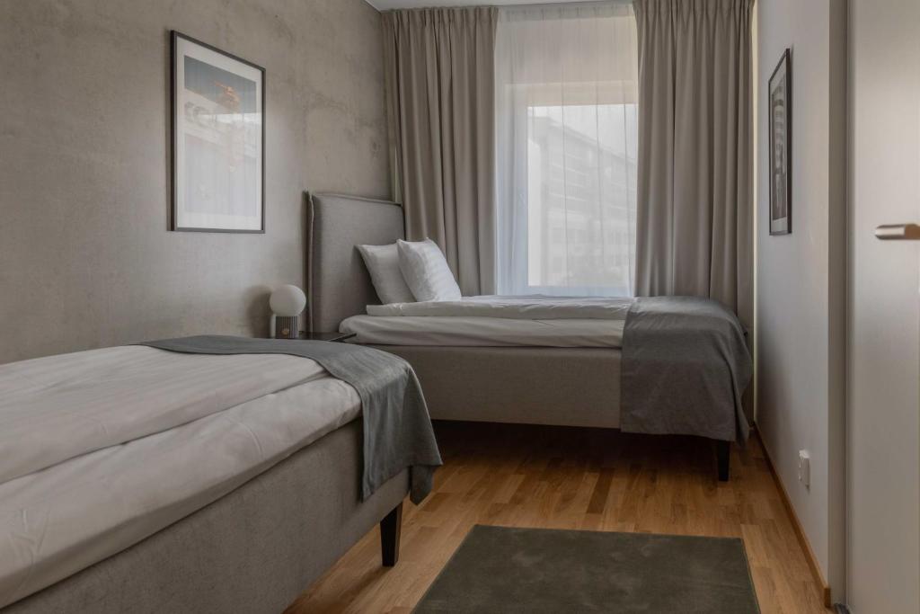 The More Hotel Västra Hamnen - Resim 34