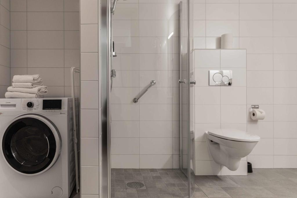 The More Hotel Västra Hamnen - Resim 37