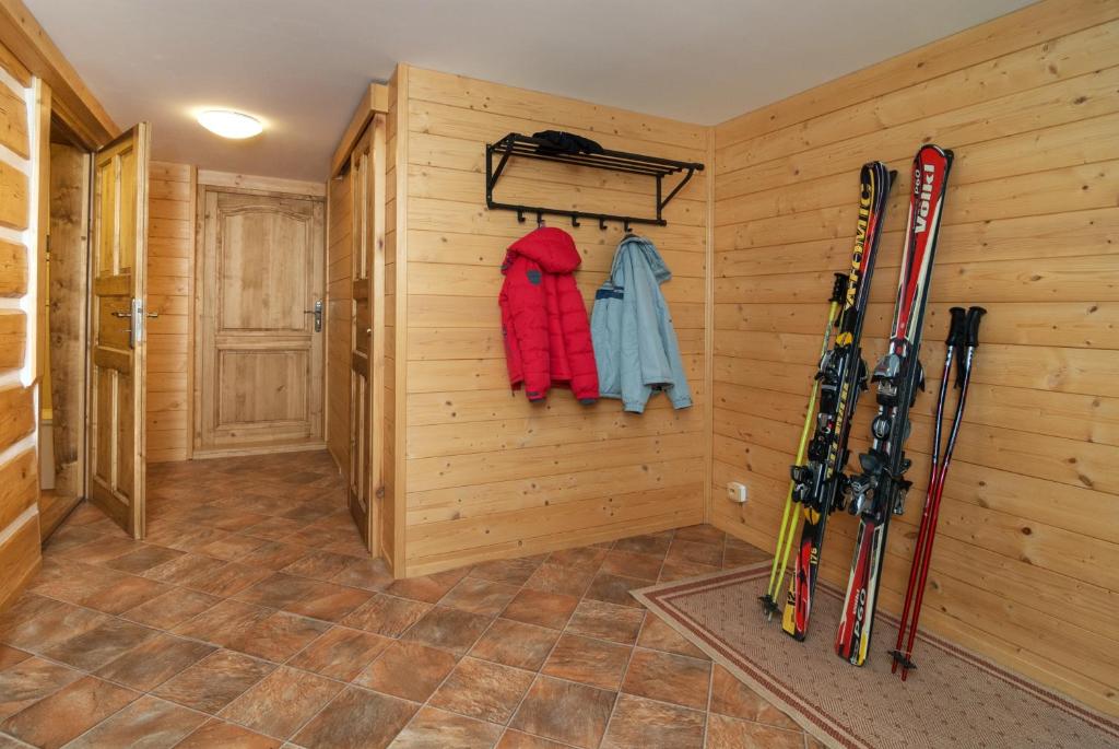 Zdjęcie z galerii obiektu Apartmán 3 Špindlerův Mlýn w Szpindlerowym Młynie