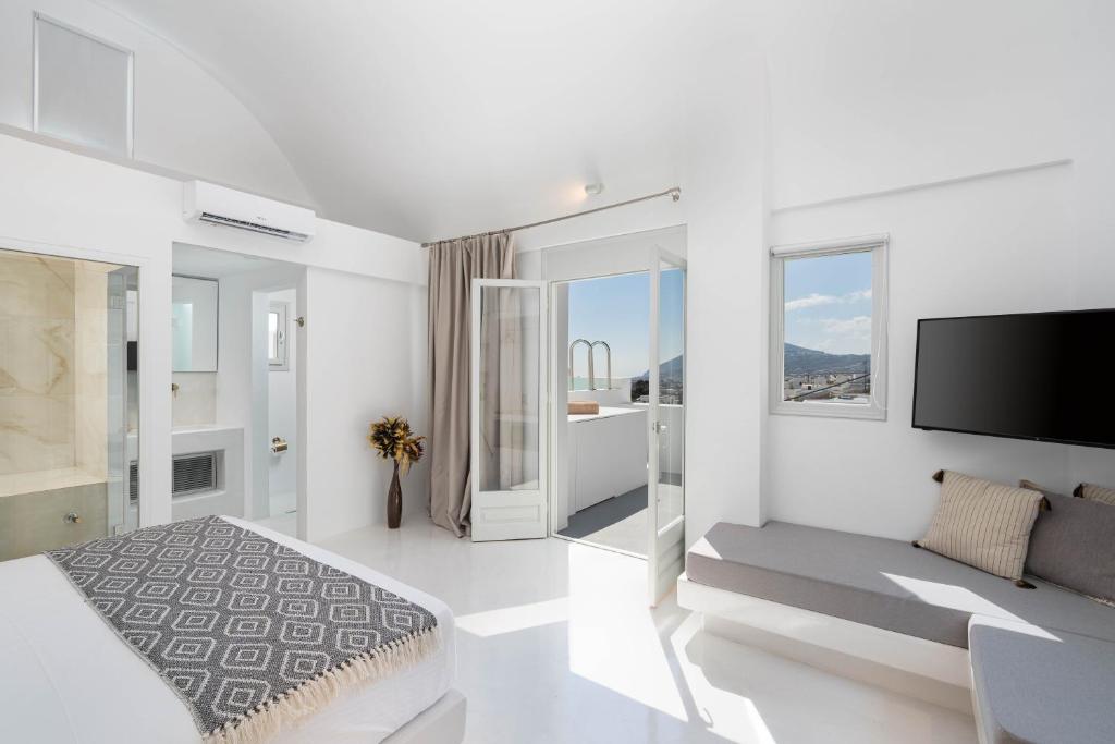 Cycladic Suites & Spa - Resim 7
