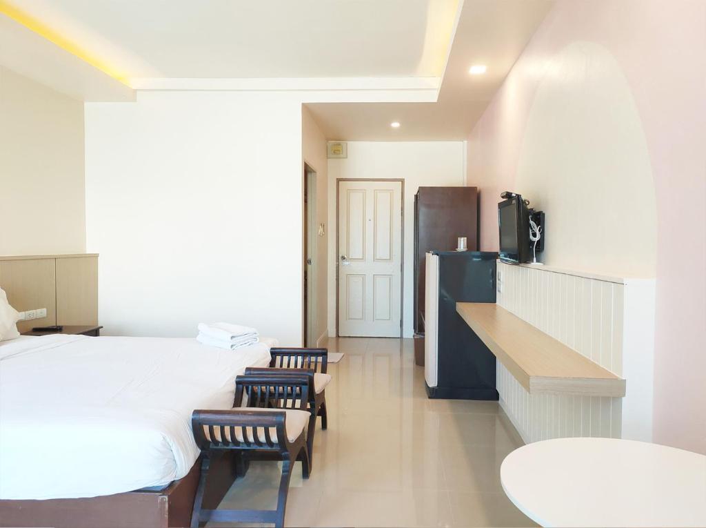 Chiangmai residence - Resim 14