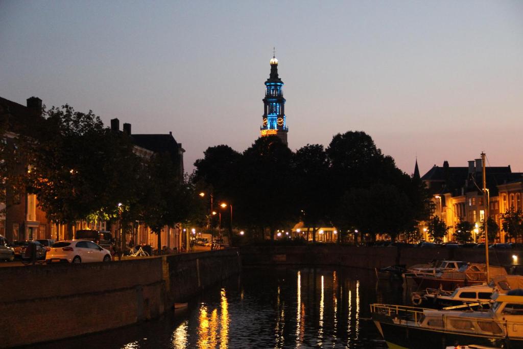 Boutique Hotel The Roosevelt - Resim 8