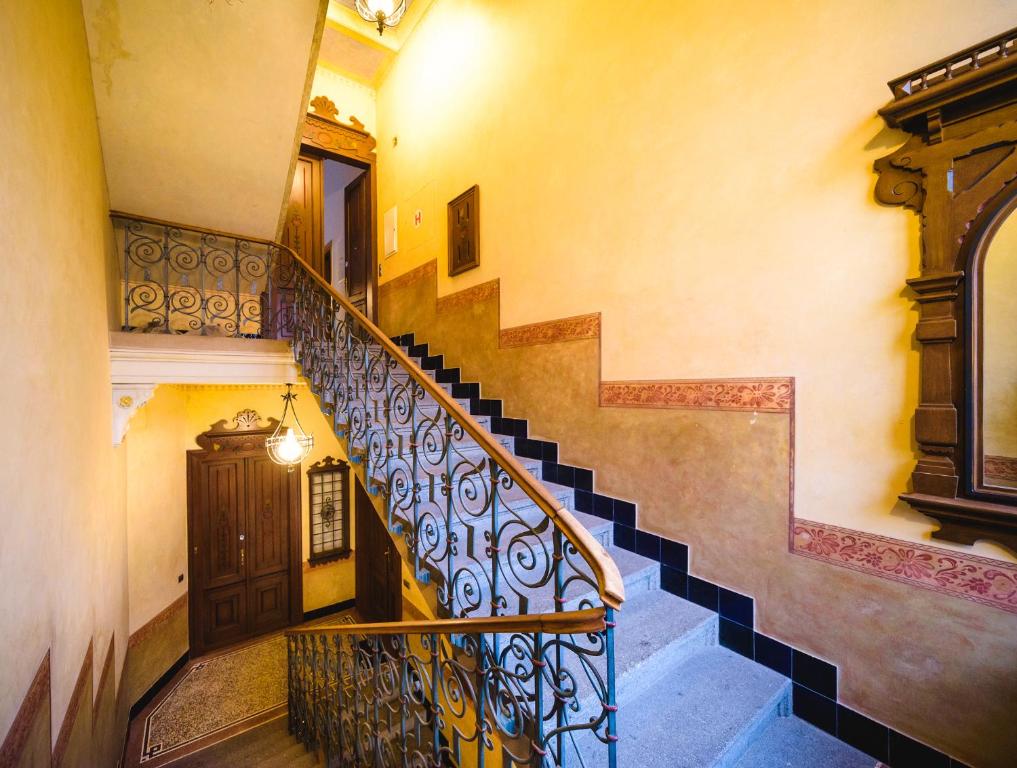 Zdjęcie z galerii obiektu Triplex Kings Apartment in Old Town w Pradze