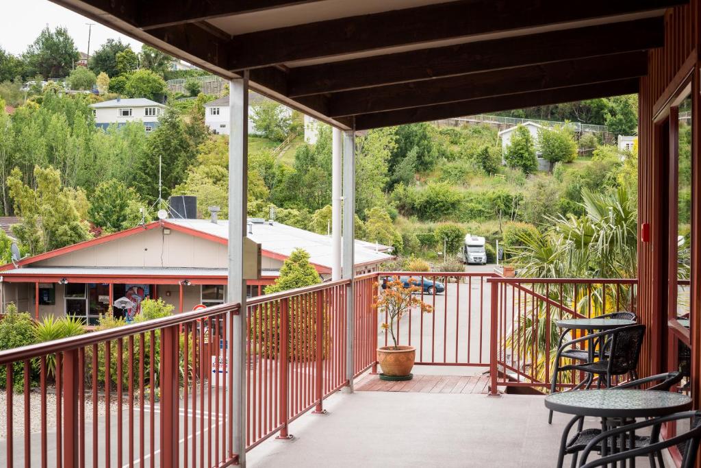 Nelson City TOP 10 Holiday Park - Resim 18