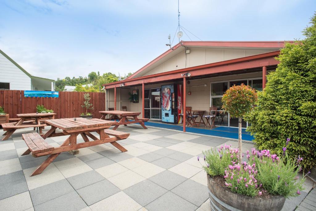 Nelson City TOP 10 Holiday Park - Resim 22