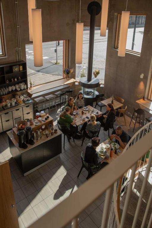 The More Hotel Västra Hamnen - Resim 41