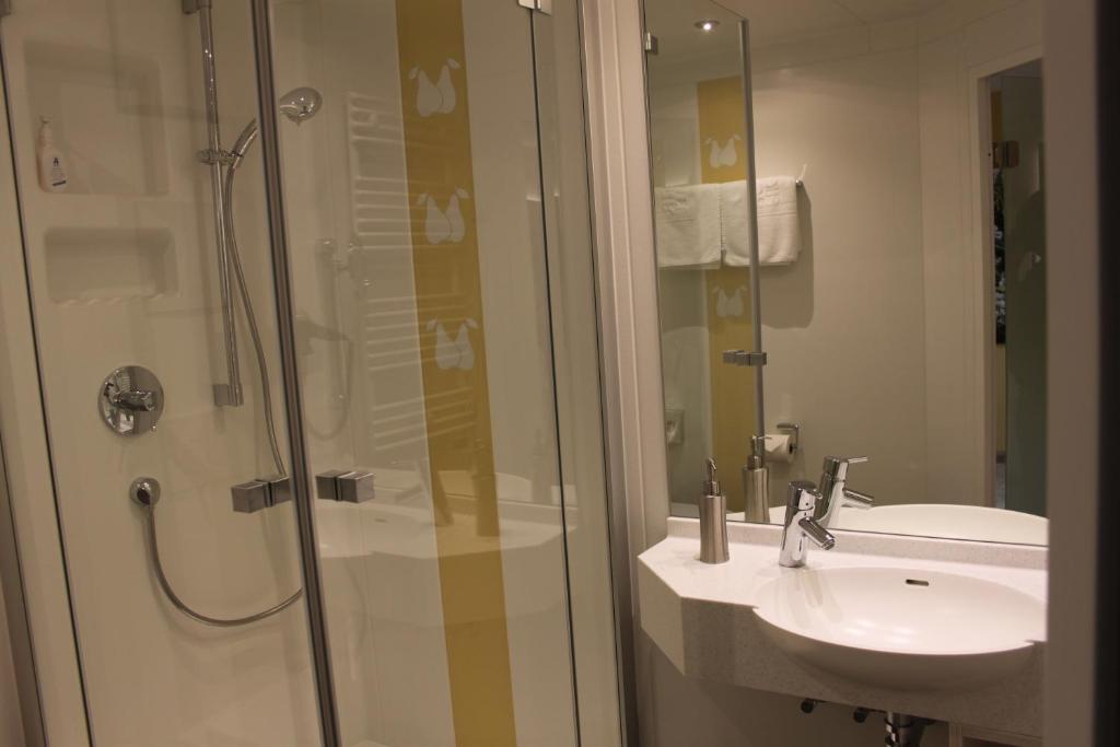 Hotel-Gasthof Die Post Brennerei Frankenhöhe - Double Room With Shower - Non-Smoking