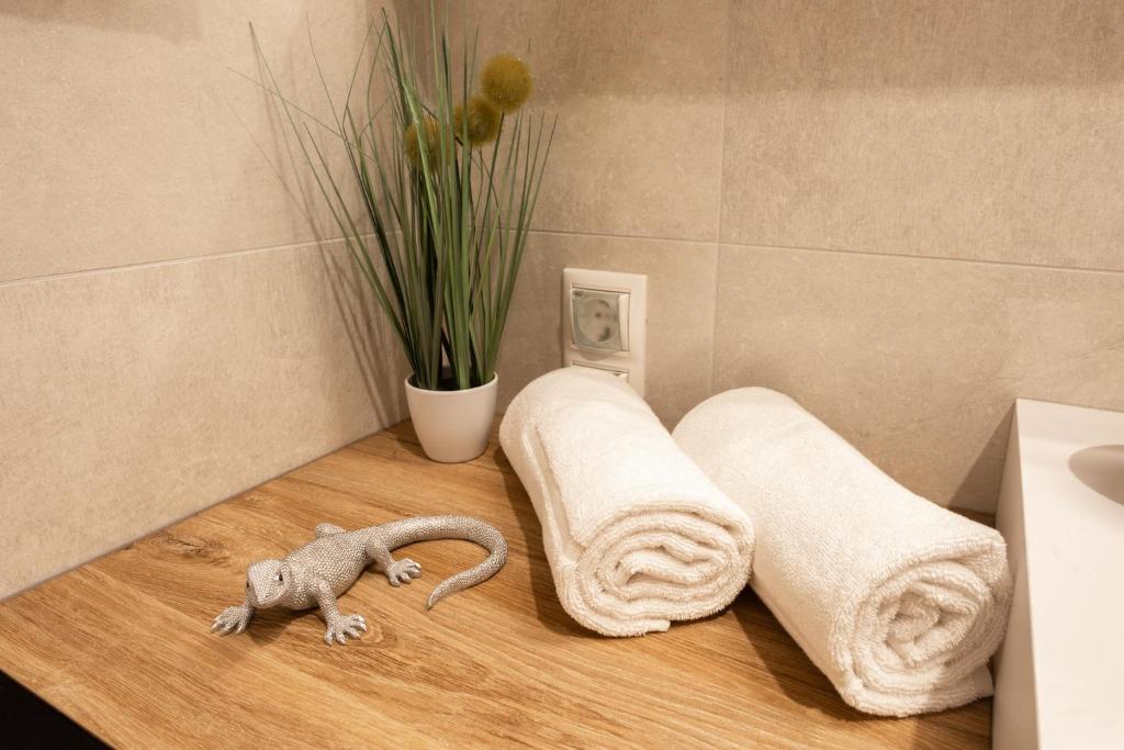 Foto Hévízis asuva majutusasutuse Spa Residence Carbona Great Time Apartman galeriist