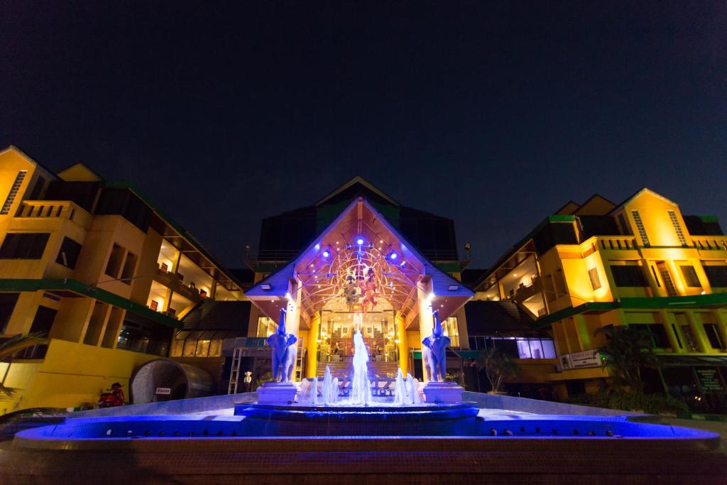 Fotografie z fotogalerie ubytování Inn Come Hotel Chiang Rai v destinaci Čiang Rai