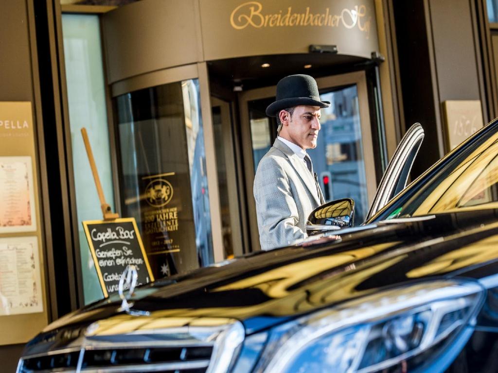 Breidenbacher Hof, Best Grandhotel 2025 - Die 101 Besten - Resim 37