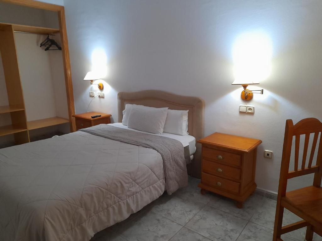 Fotografia z galérie ubytovania HOTEL ORIANA v destinácii Badajoz