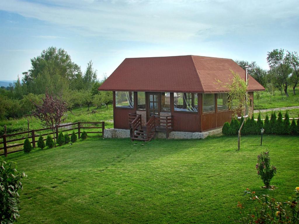 Domeniul Culcer - Ferienhaus