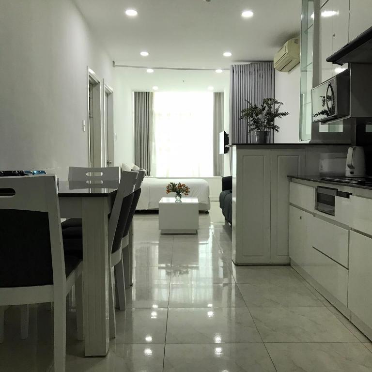 Căn hộ Superior Nhìn ra Biển