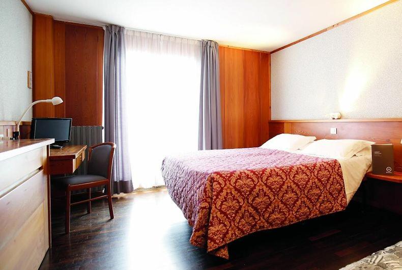 La Trinitè Monboso Hotel