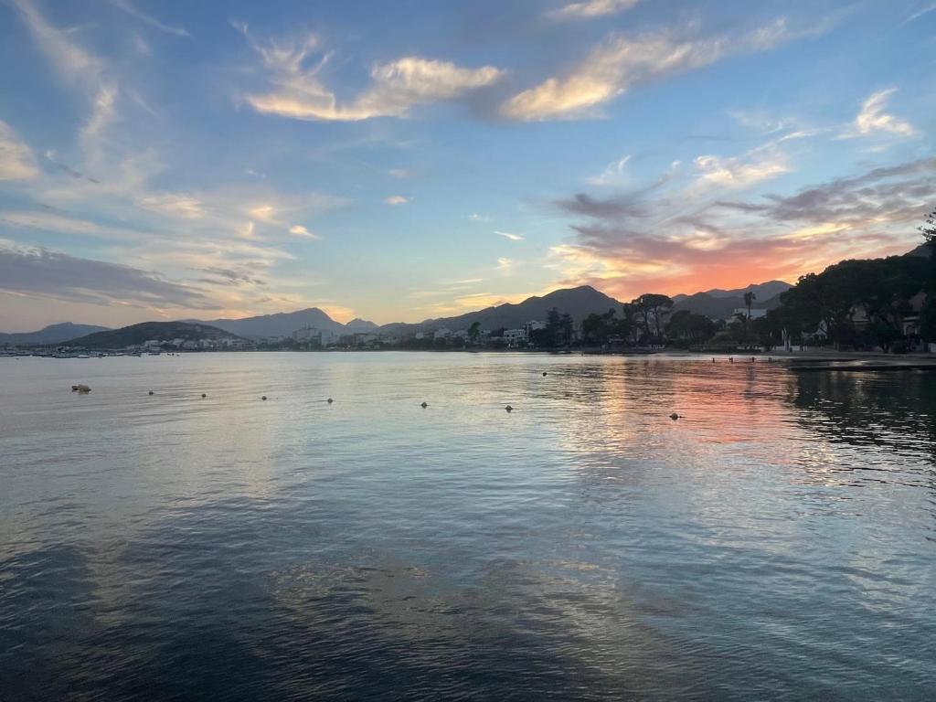 Príroda v okolí apartmánu