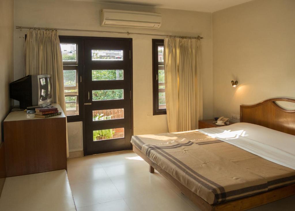 Kinh nghiệm đặt khách sạn ở Ấn Độ sao cho an toàn và tiết kiệm (đặc biệt cho các bạn nữ) 4 đặt phòng khách sạn ở Jaipur