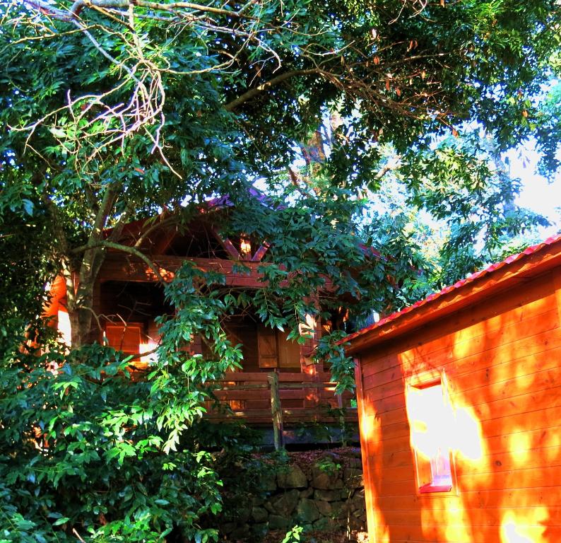 Complejo Rural Huerta Grande - Bungalow (2 Adultes)