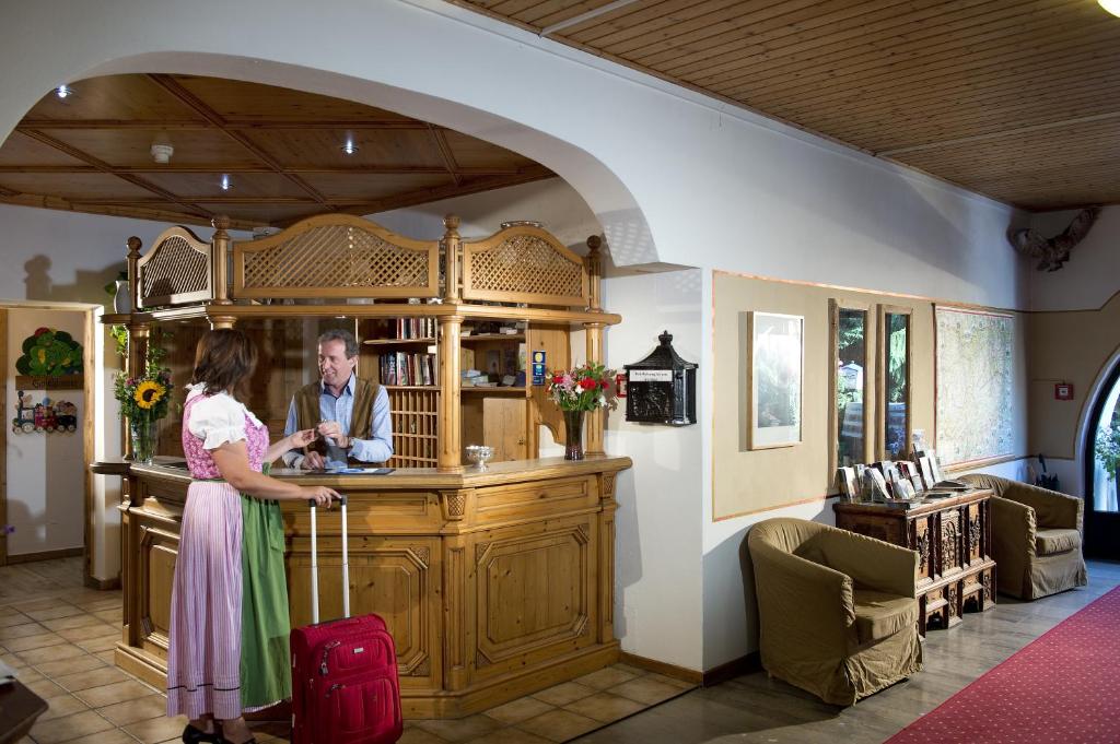 Hosté ubytování Hotel Wiesenegg