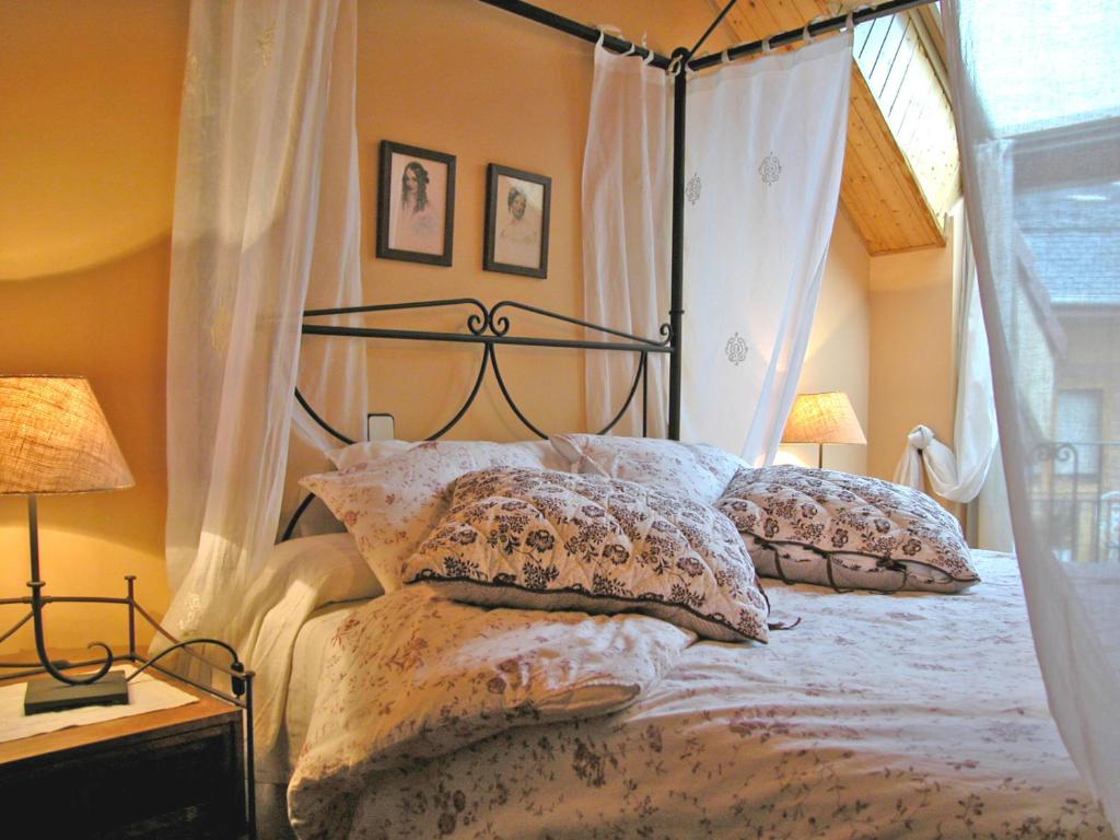 Casas rurales Valle de El Paular - Appartement Avec Vue Sur Montagne