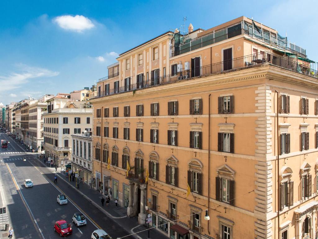 Salotto Monti - Resim 12