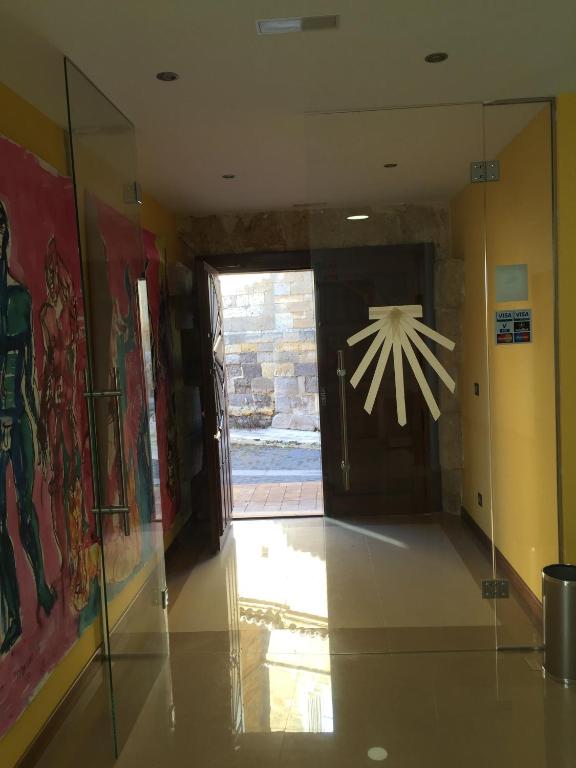 Fotografie z fotogalerie ubytování Hotel Rural En El Camino v destinaci Boadilla del Camino