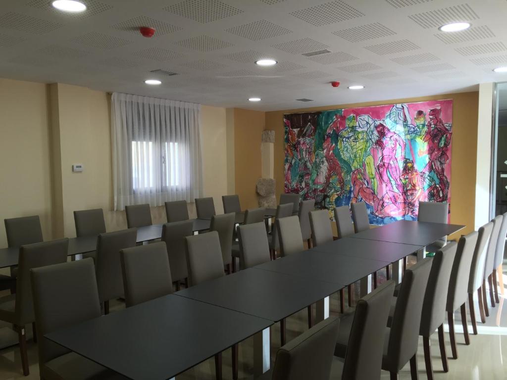 Konferenční prostory v ubytování Hotel Rural En El Camino