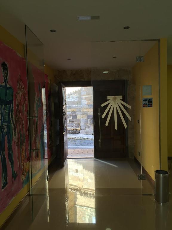 Fotografie z fotogalerie ubytování Hotel Rural En El Camino v destinaci Boadilla del Camino