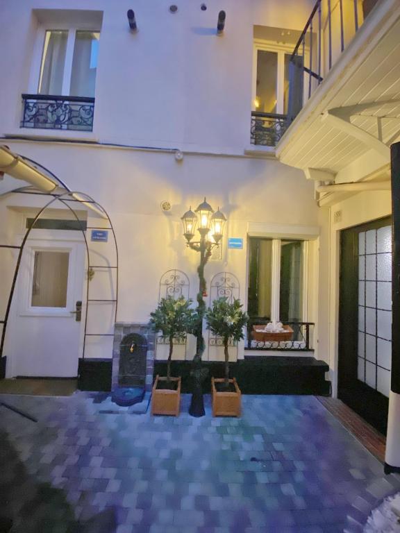 Hotel Aviatic - Resim 8