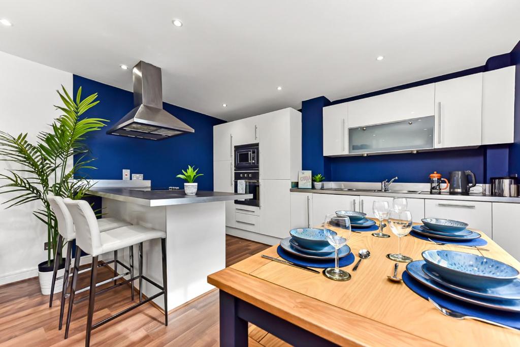 آپارتمان 2 تخته دنج و جادار، مرکز لندن - Spacious Cosy 2 Bed Flat, Central London، آپارتمان 2 تخته دنج و جادار، مرکز لندن